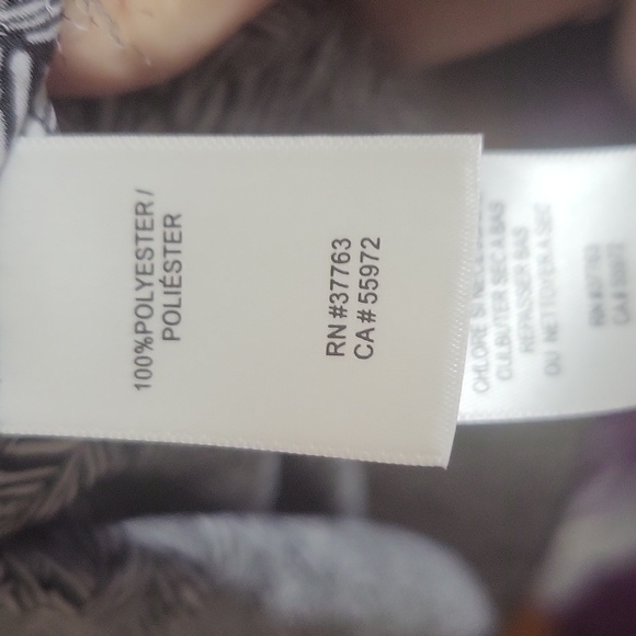 Womens Blouse Size Xl By Laundry - Picture 5 of 6